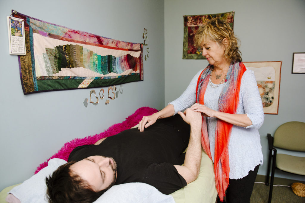 Energy Kinesiology the LYDIAN CENTER